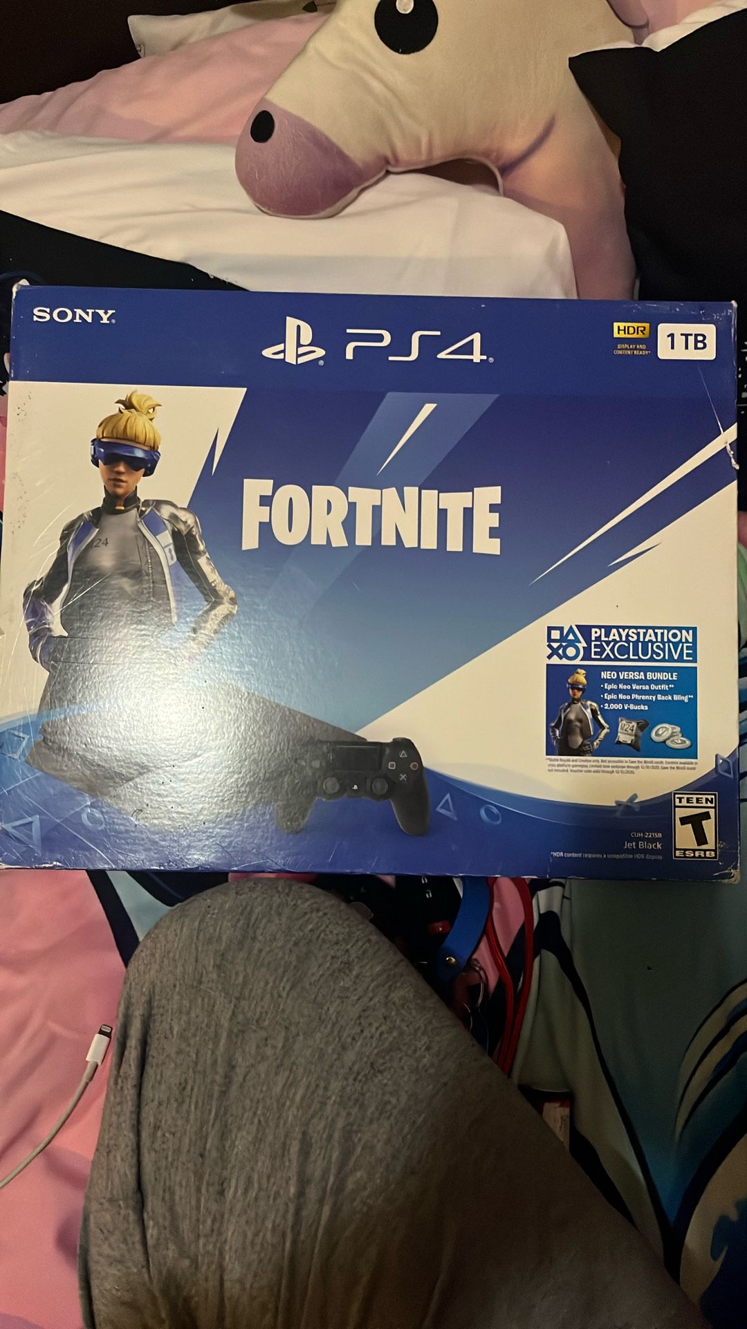 PlayStation 4