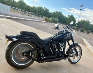 2006 Harley Night Train