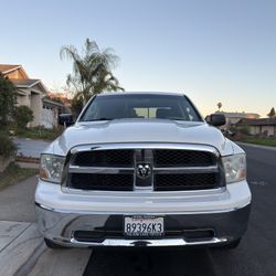 2012 Ram 1500 SLT 