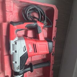 Milwaukee Hammer Drill