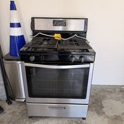 Whirlpool Gas Stove 