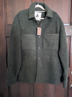Men's Sherpa Jacket (Amazon)