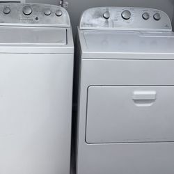 Whirlpool Washer and dryer
