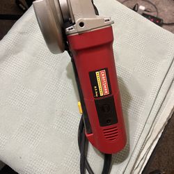 Craftsman Professional 8.5 Amp Angle Grinder