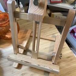 Table Top Painting Easel (small)