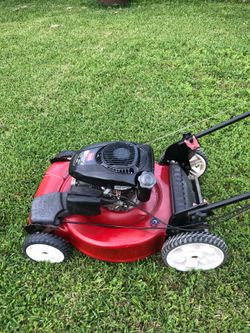 Lawn mower