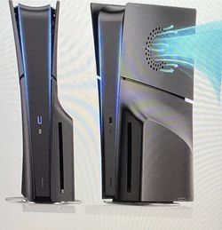 PS5 SLIM disc edition Face plates