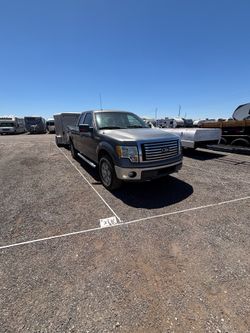 2010 ford f150 xlt 4.6 liter