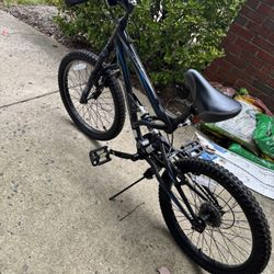 Hyper Shocker 20 Kids Bike