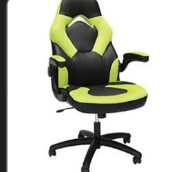 Green Gamer Chair
