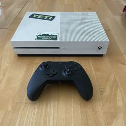 Xbox One S ($100) and Xbox Elite Controller Series 2($75)