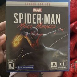 Ps5 Spider Man Game