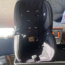 Black Child Car Seat