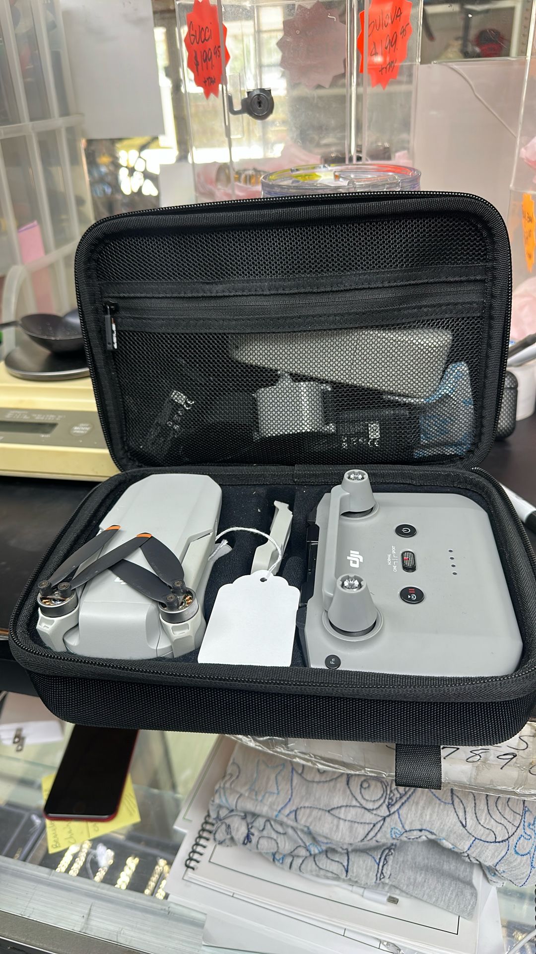 DJI DRONE MAVIC MINI 2