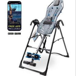 Teeter FitSpine X1 Inversion Table