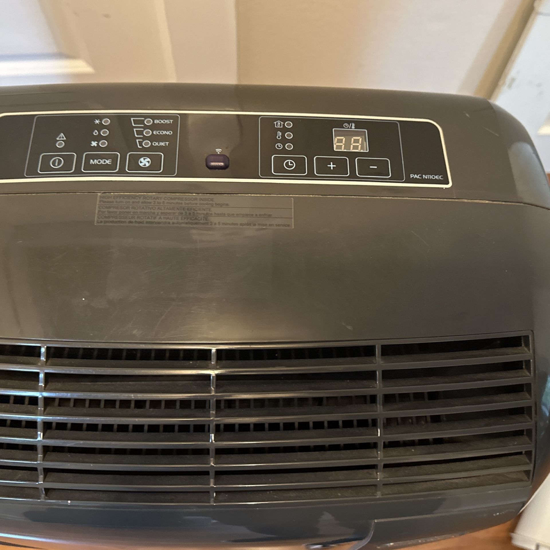 A/C Portable 