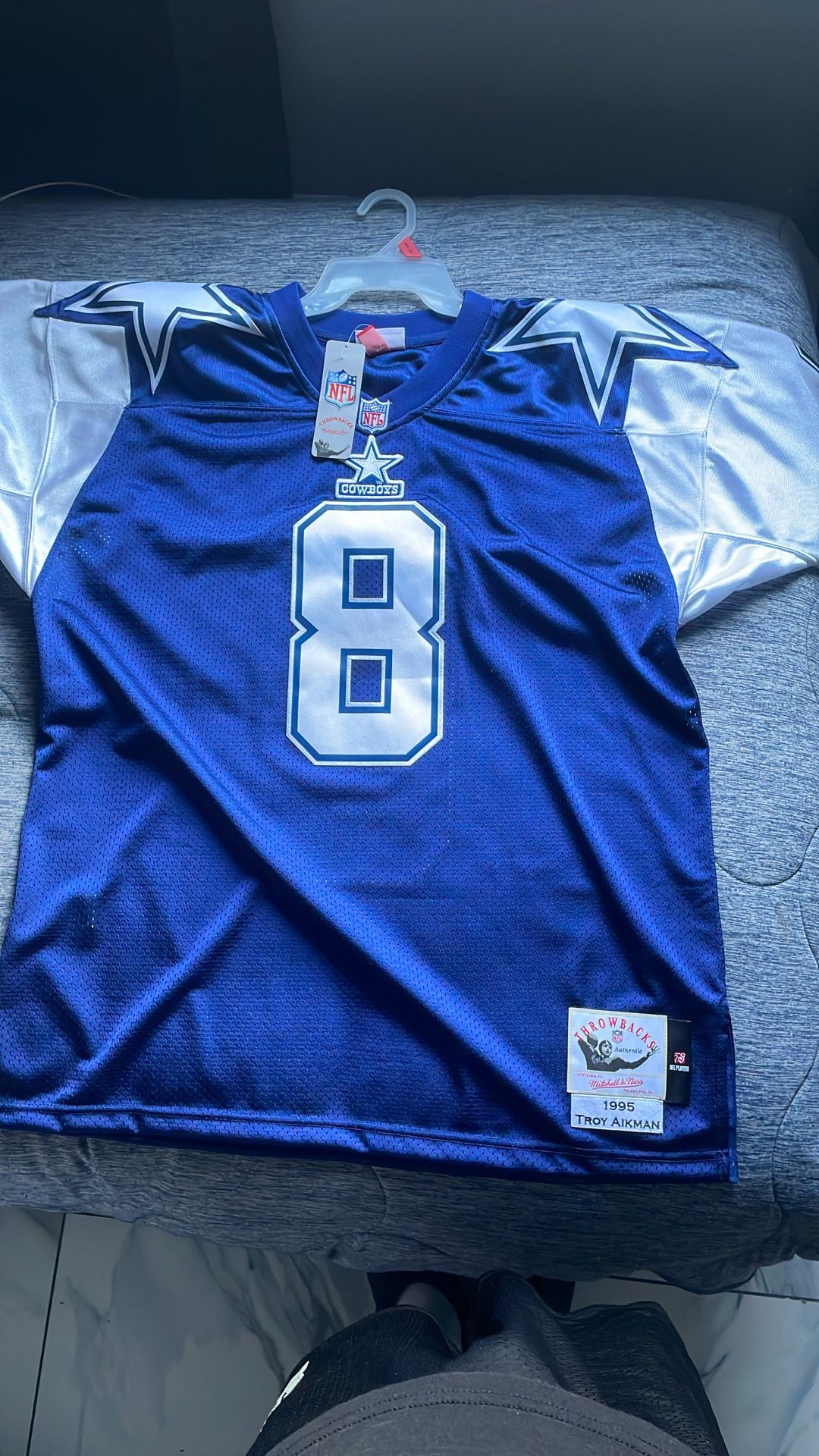 Cowboys Jersey 