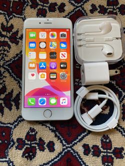 iPhone 6s unlocked 64 gigs