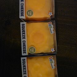 Cheese squeeze
