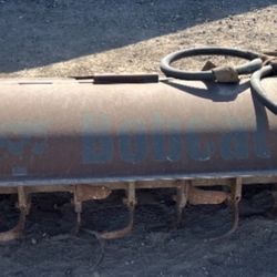 Bobcat skid steer Rototiller attachment