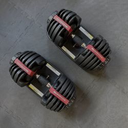 Bowflex 552 Dumbbells 