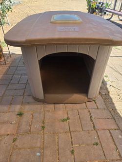 Thinking outside dog house