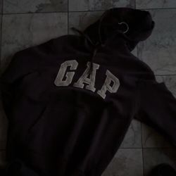 Brown Gap Sweater 