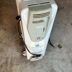 Radiator Oil Heater 