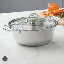 Cacerola 6qt Triplay Princess House