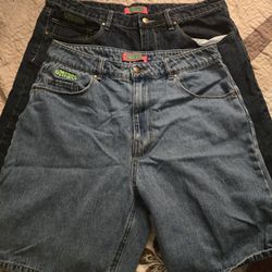 Empyre Girl Shorts 