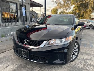 2014 Honda Accord Coupe
