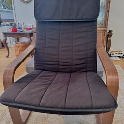 IKEA Poang Chair And Cushion