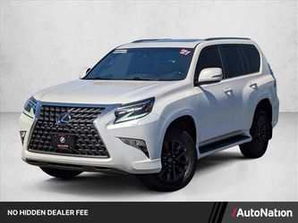 2021 Lexus GX 460