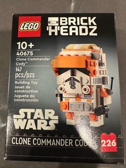 LEGO BrickHeadz Star Wars Clone Commander Cody 40675