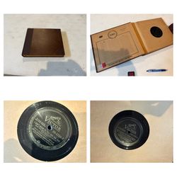 Vintage 78 RPM Record Collection – 10 Records (20 Songs) – Frank Sinatra, RCA Victor, Decca, Columbia – $60 OBO