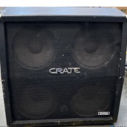 Guitar Cabinet