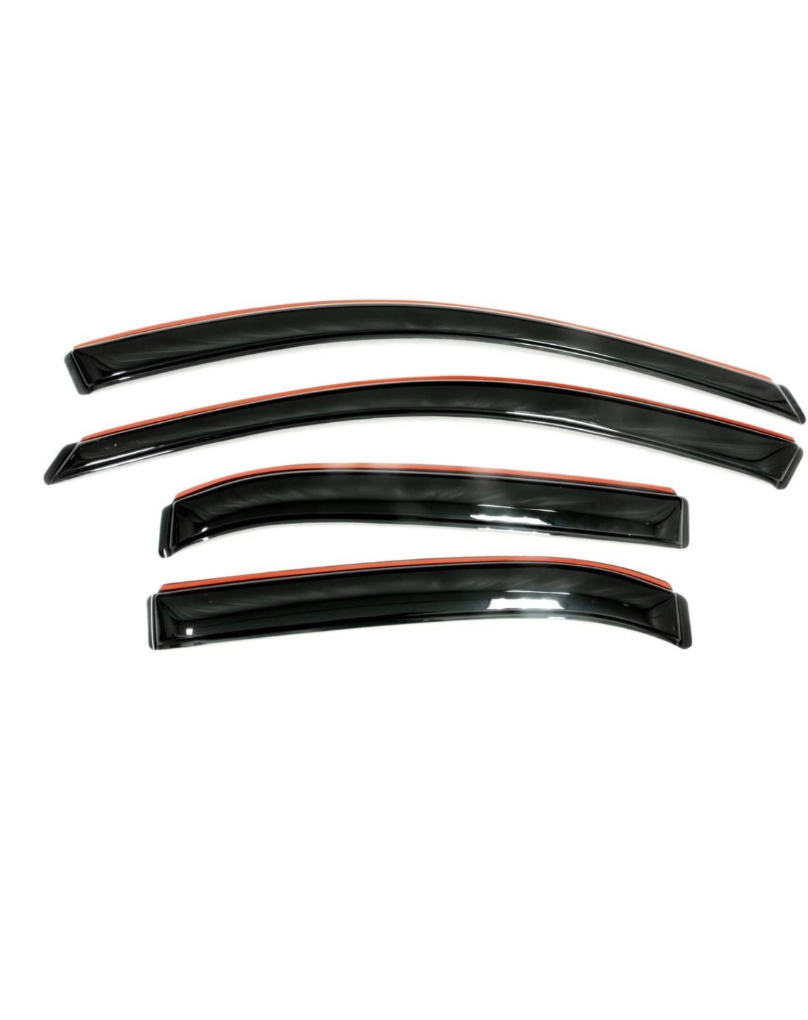Ventvisor Side Window Deflector, 4-Piece