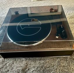 1 by One Turntable Record Player