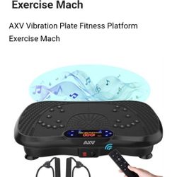 Exercise vibration  platform.