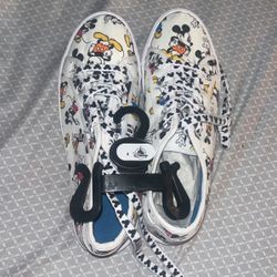 Women’s Disney Shoes 