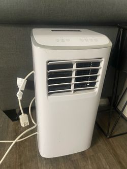 Portable air conditioner 8500 BTU