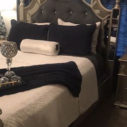 Bedroom Set 5Pieces