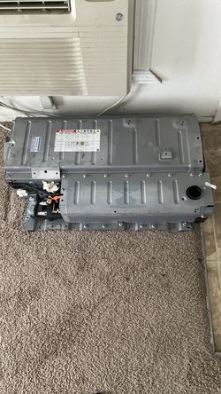 Camry hybrid battery 2009