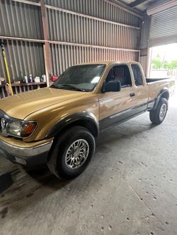 2004 Toyota Tacoma