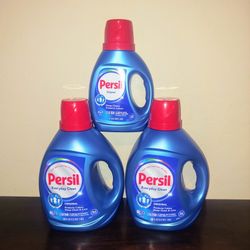 Persil Laundry Detergents- all for $24- x Streets Ray and Higley 