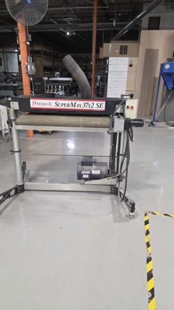 Sander Supermax Performax