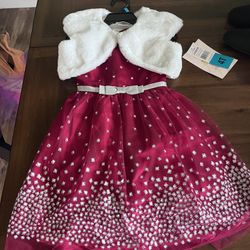 Toddler Occasions Dress