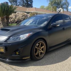 2013 Mazda Mazdaspeed 3