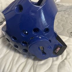 Headguard For Martial Arts