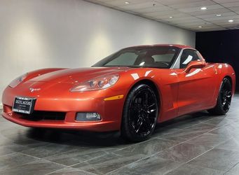 2006 Chevrolet Corvette